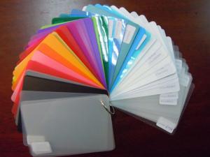 PP plastic sheet